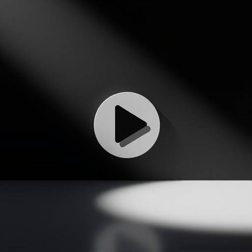 Commercial Video Icon