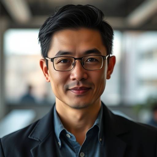 David Chen, Director of Photography