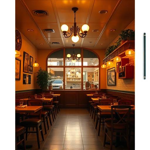 Local Restaurant Commercial Thumbnail