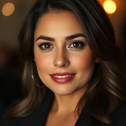Maria Rodriguez, Post-Production Supervisor