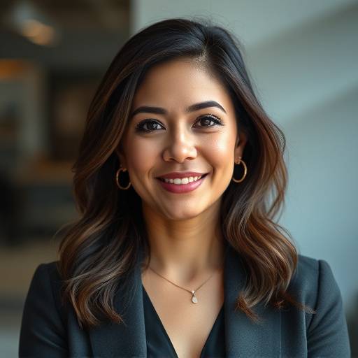 Olivia Garcia, Senior Editor
