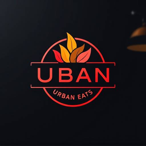 Urban Eats Restaurant Logo